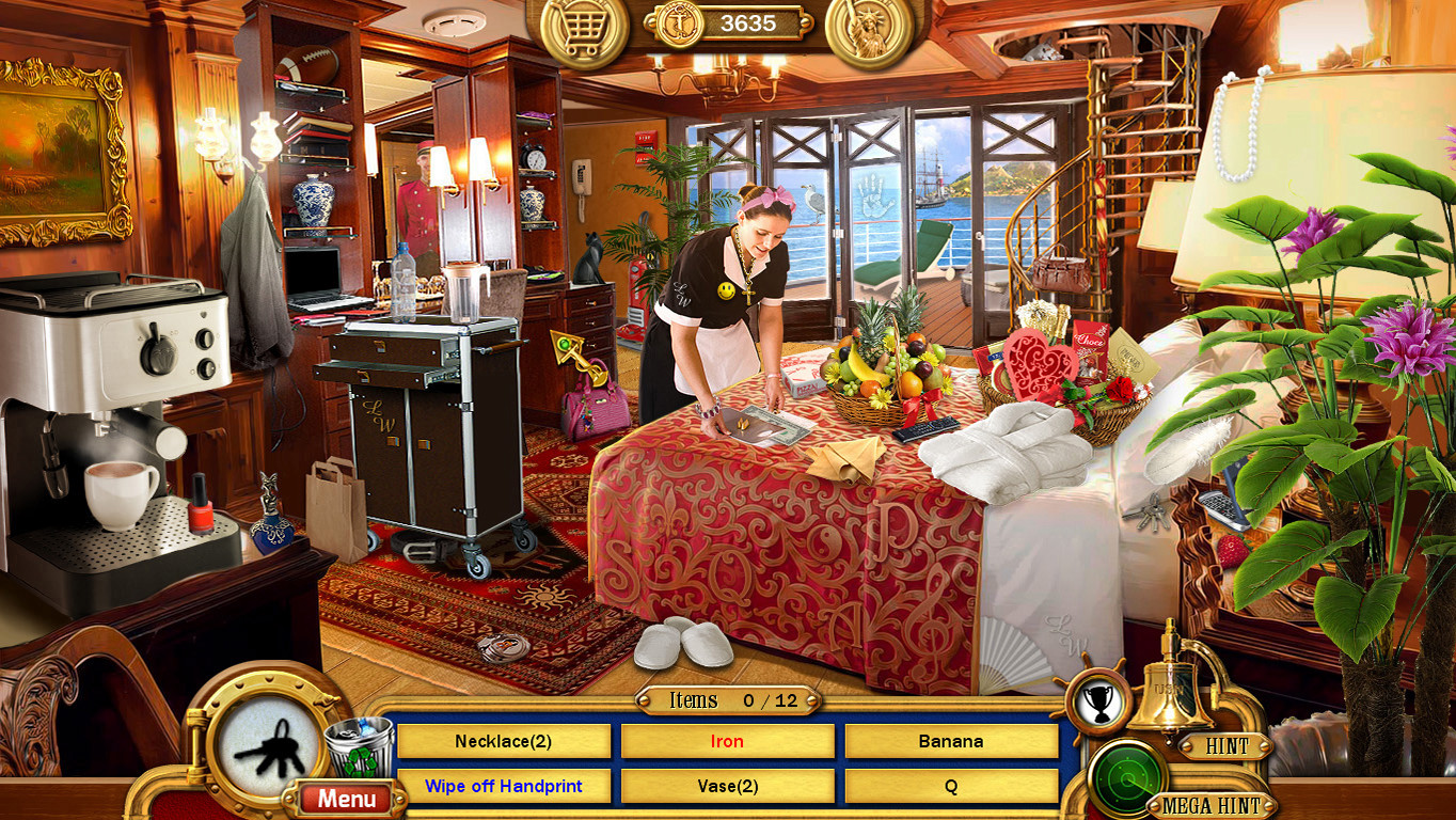 Vacation Adventures: Cruise Director 3 screenshot 4
