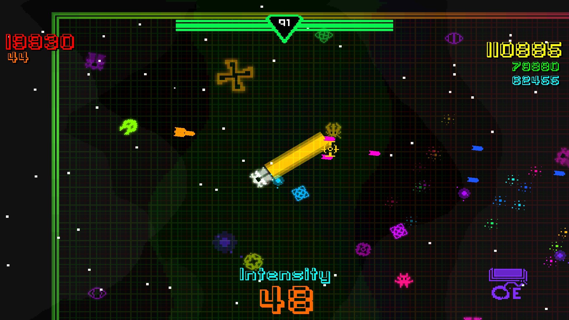 Starblast: Retro Wars screenshot 4