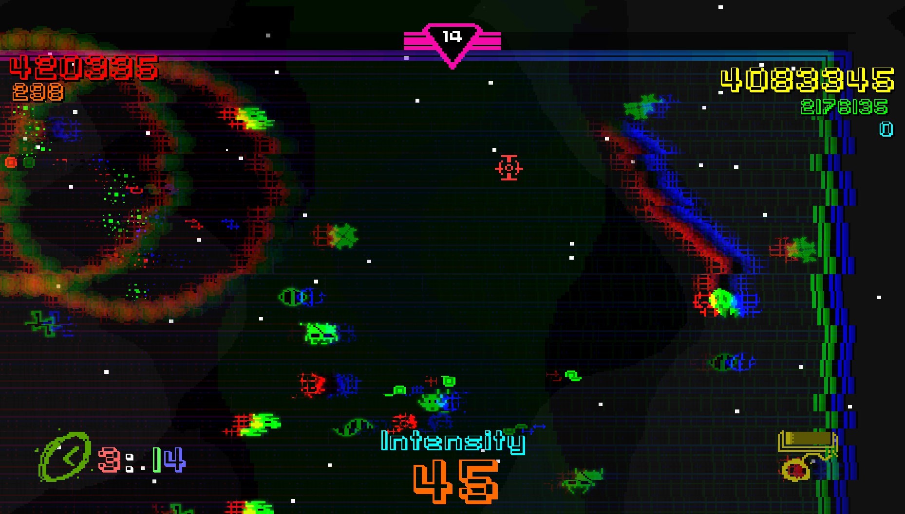 Starblast: Retro Wars screenshot 5