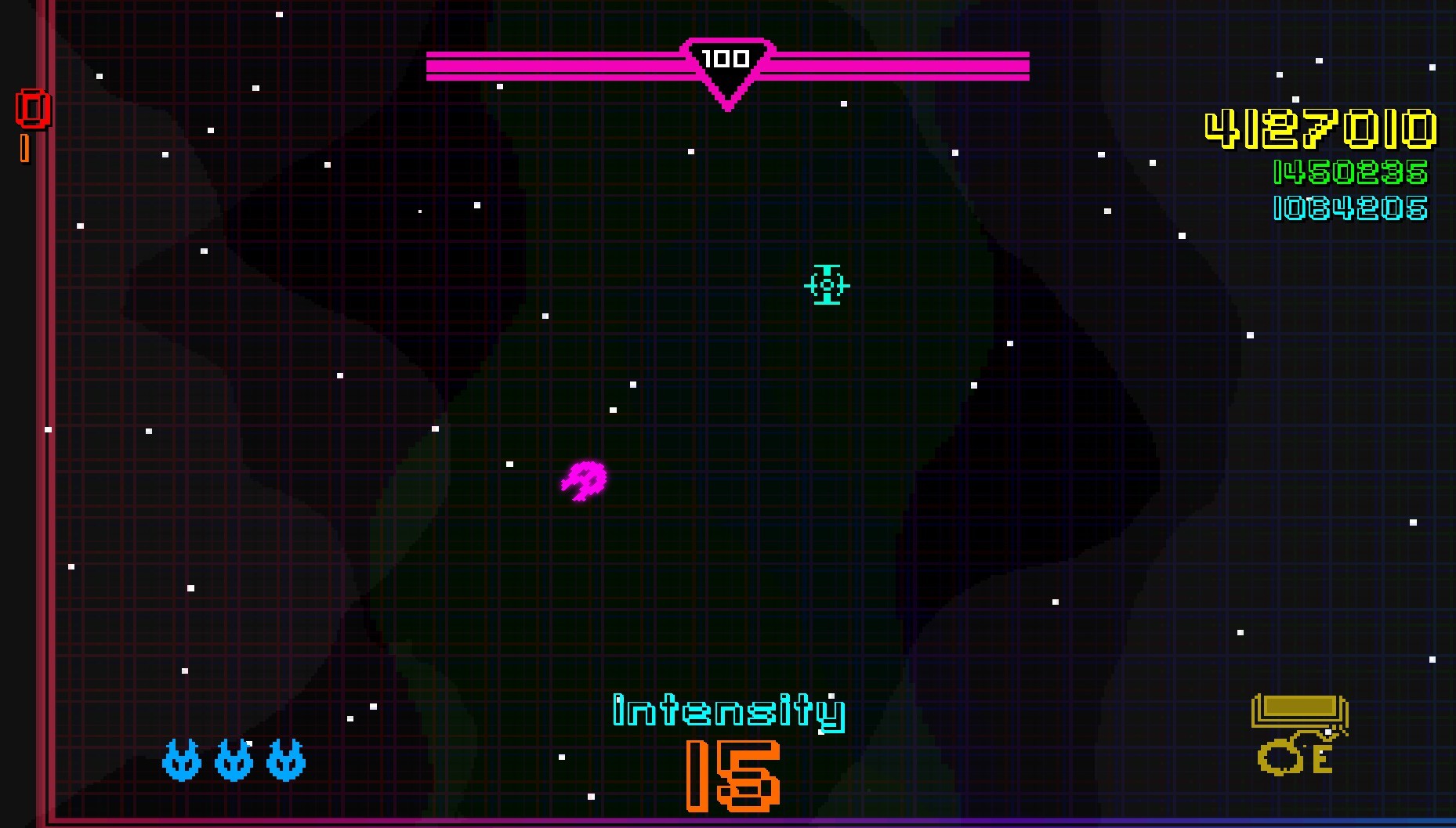 Starblast: Retro Wars screenshot 1