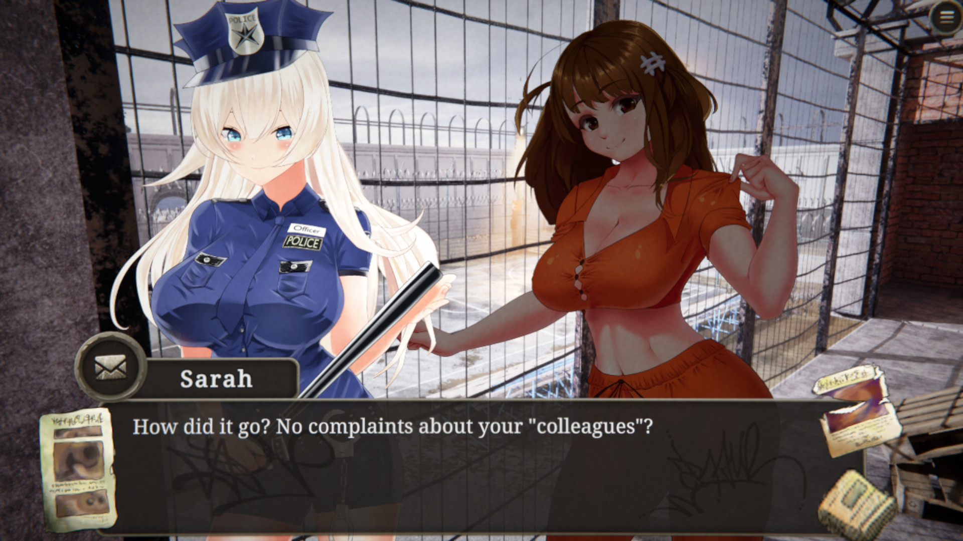 SEX Prison [18+] screenshot 5