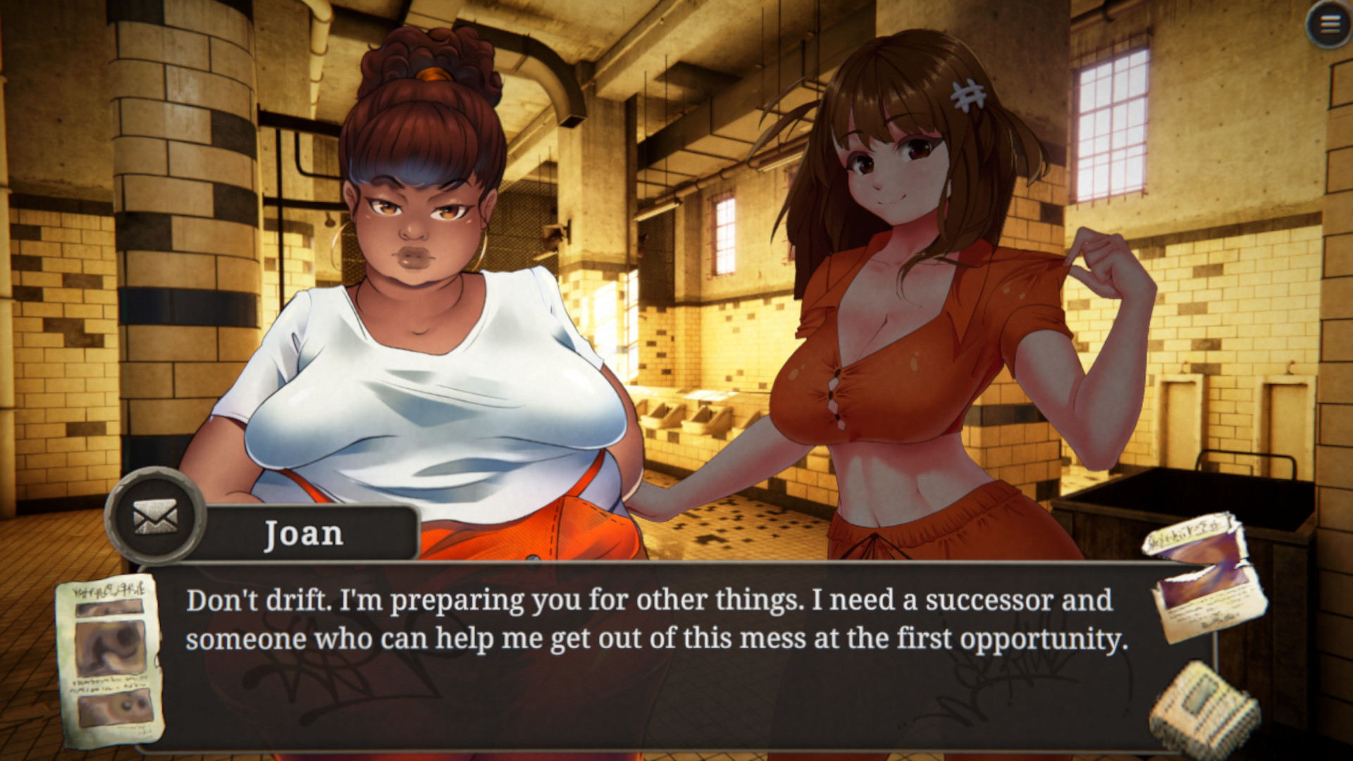 SEX Prison [18+] screenshot 9