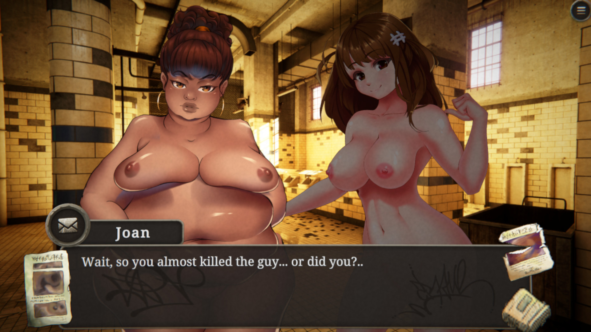 SEX Prison [18+] screenshot 3