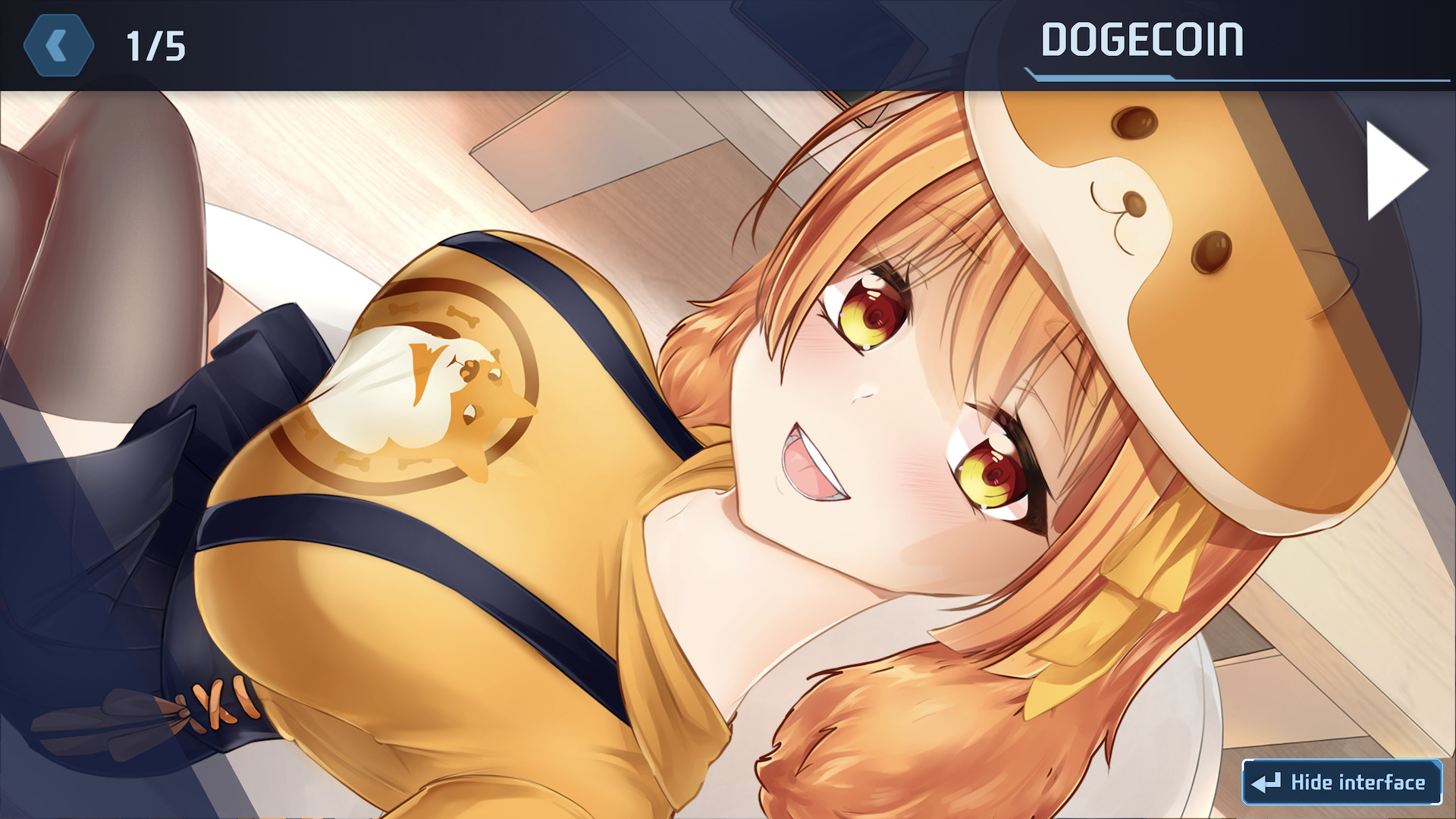 Crypto Girls [18+] - SEXCoin screenshot 14