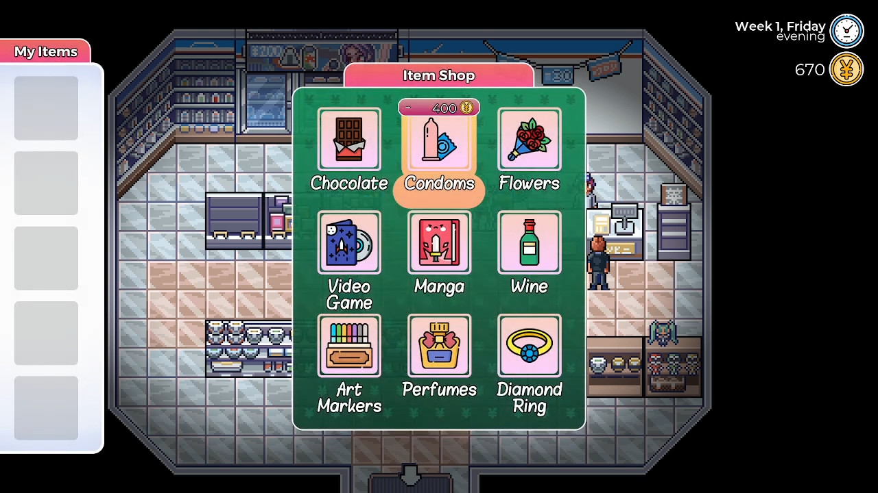 Long and Hard... Summer! screenshot 12