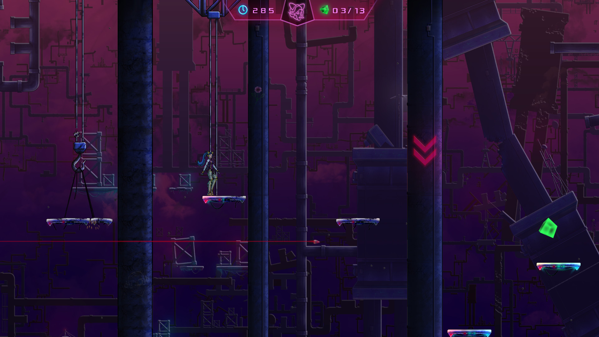 Codename: TIARAS screenshot 1