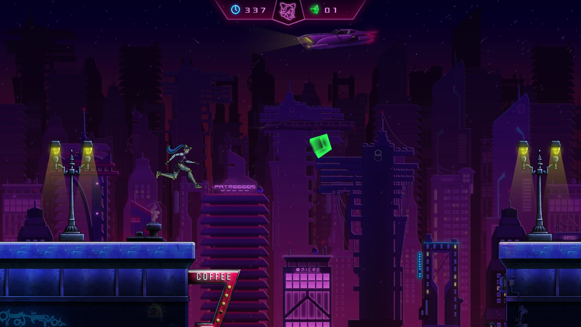 Codename: TIARAS screenshot 2