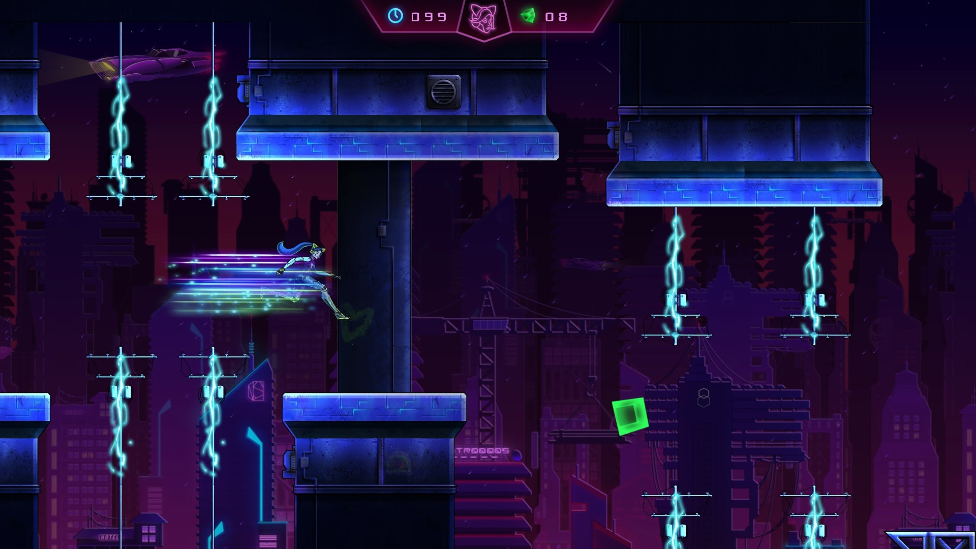Codename: TIARAS screenshot 3
