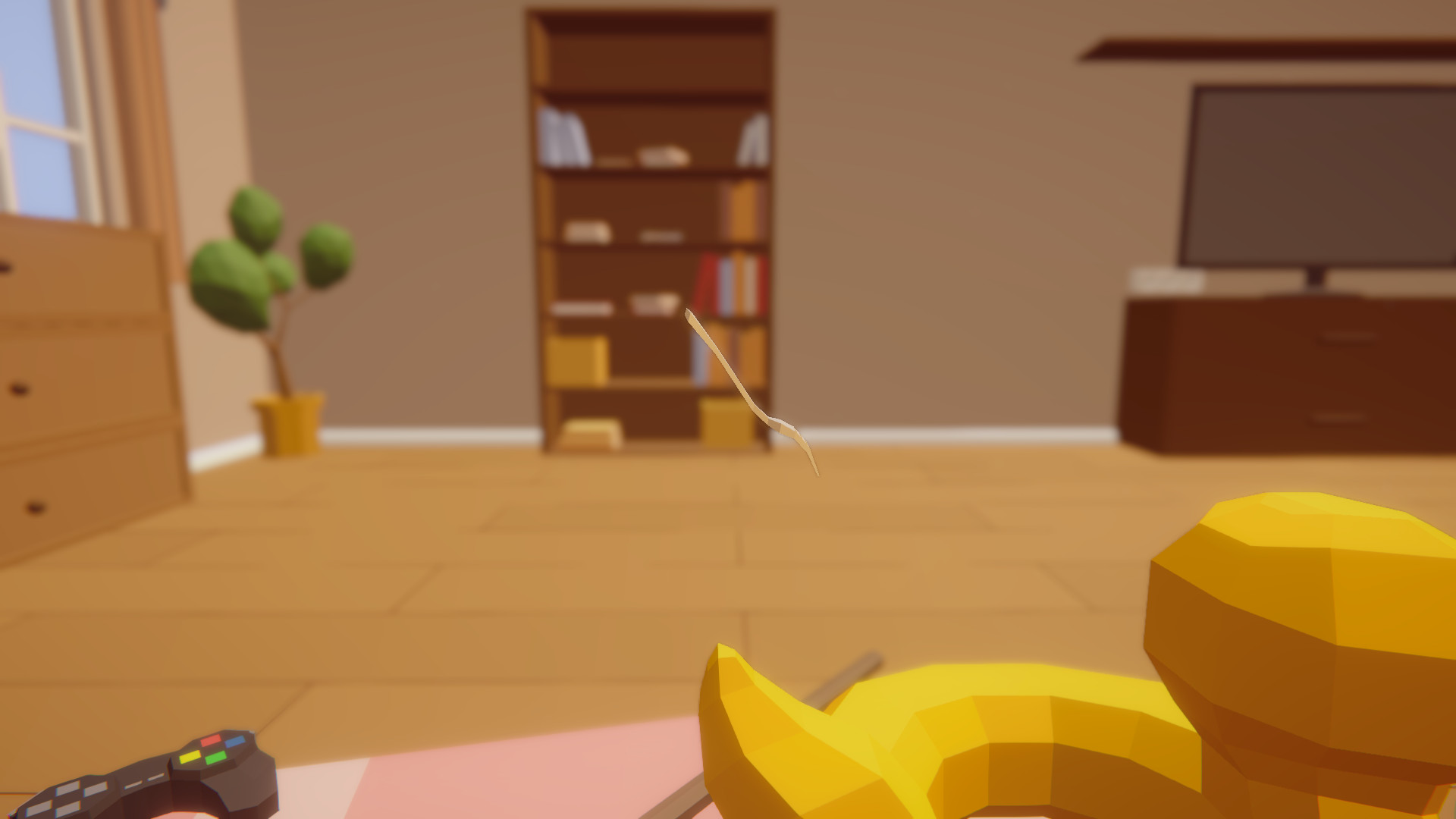 Jump! Fork! screenshot 1