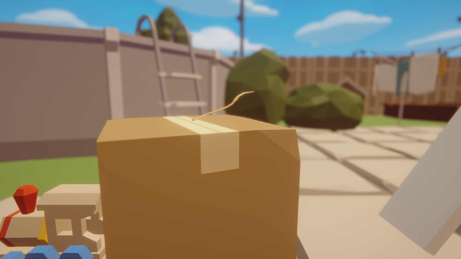 Jump! Fork! screenshot 2