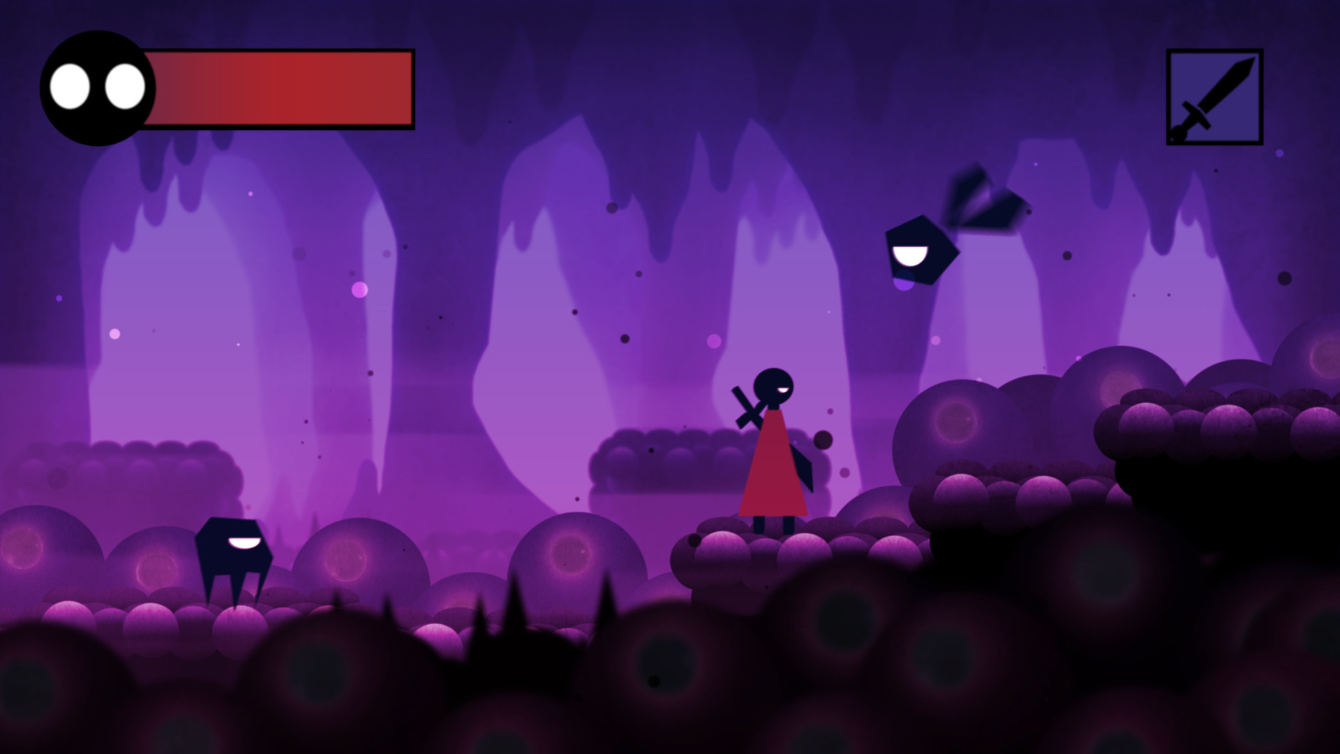 Gaze Of The Eyeless screenshot 5