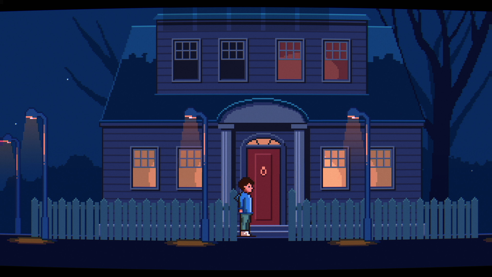 Midnight Scenes: The Nanny screenshot 1