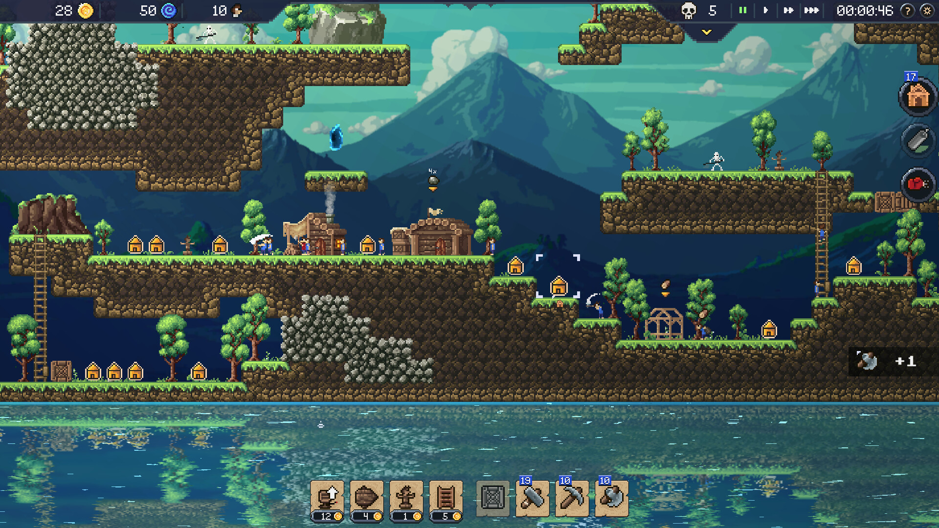 Craftlings screenshot 1