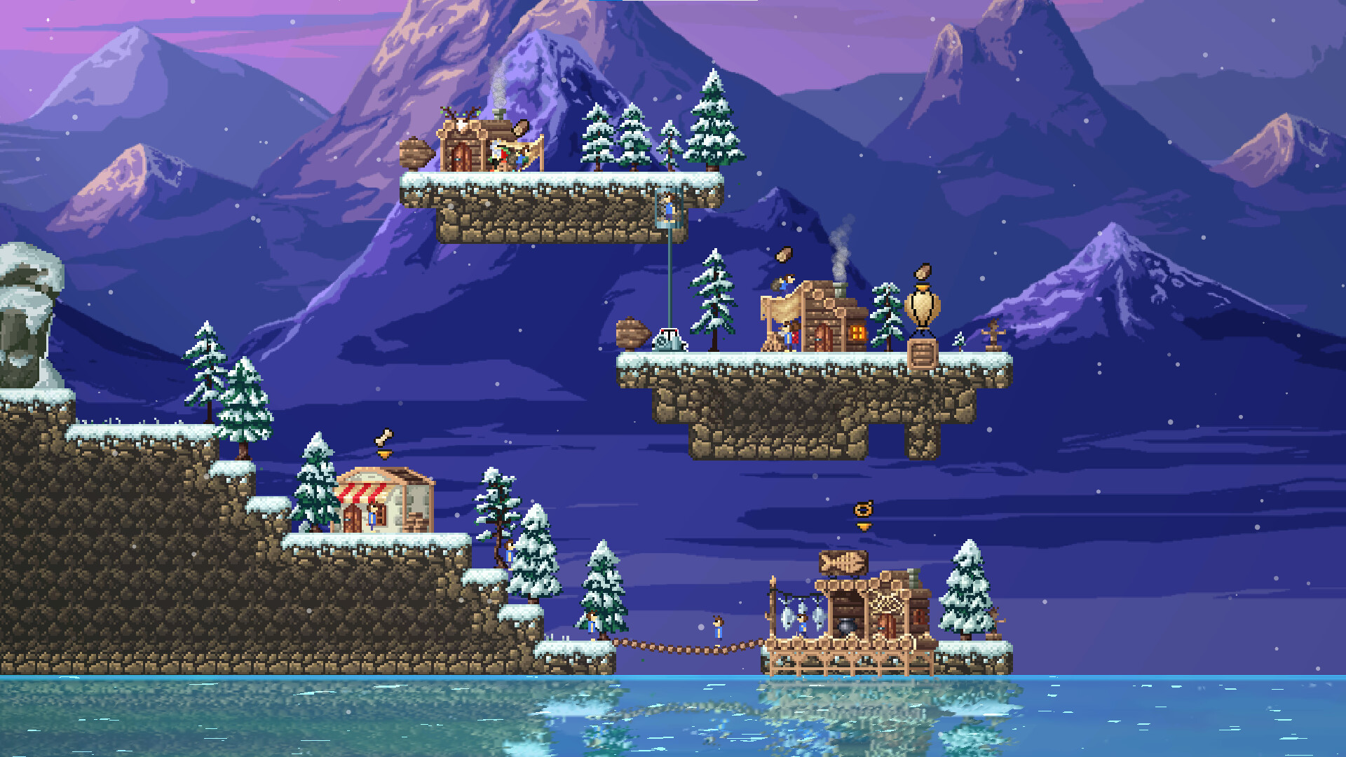 Craftlings screenshot 2