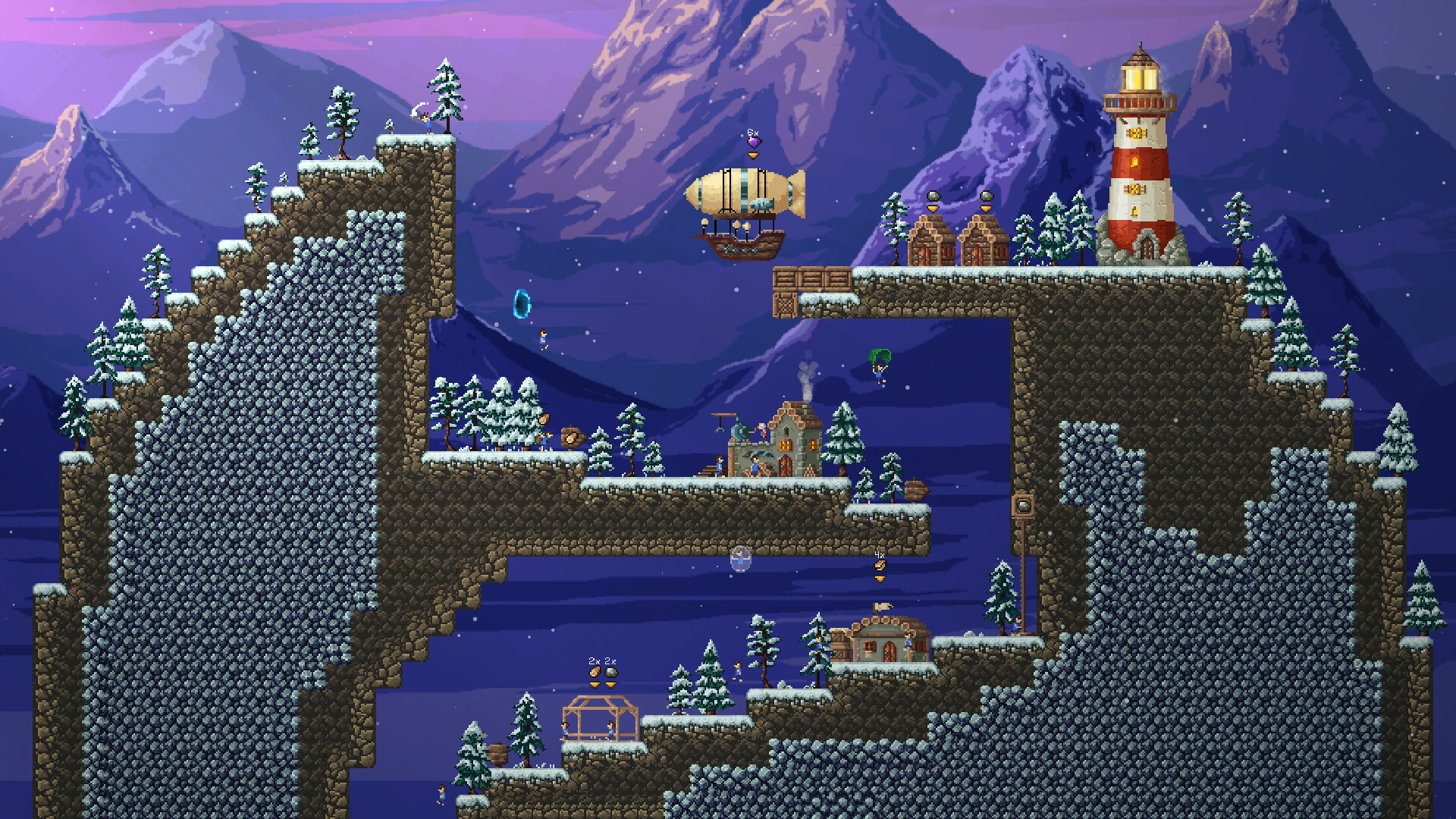 Craftlings screenshot 7