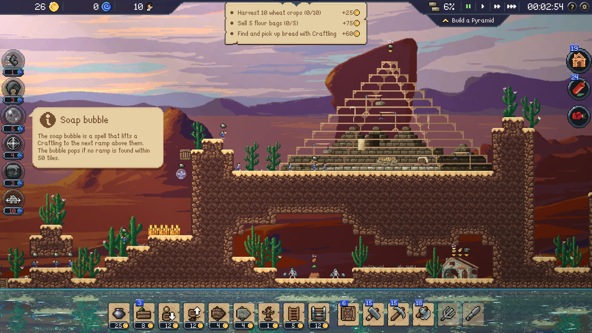 Craftlings screenshot 3