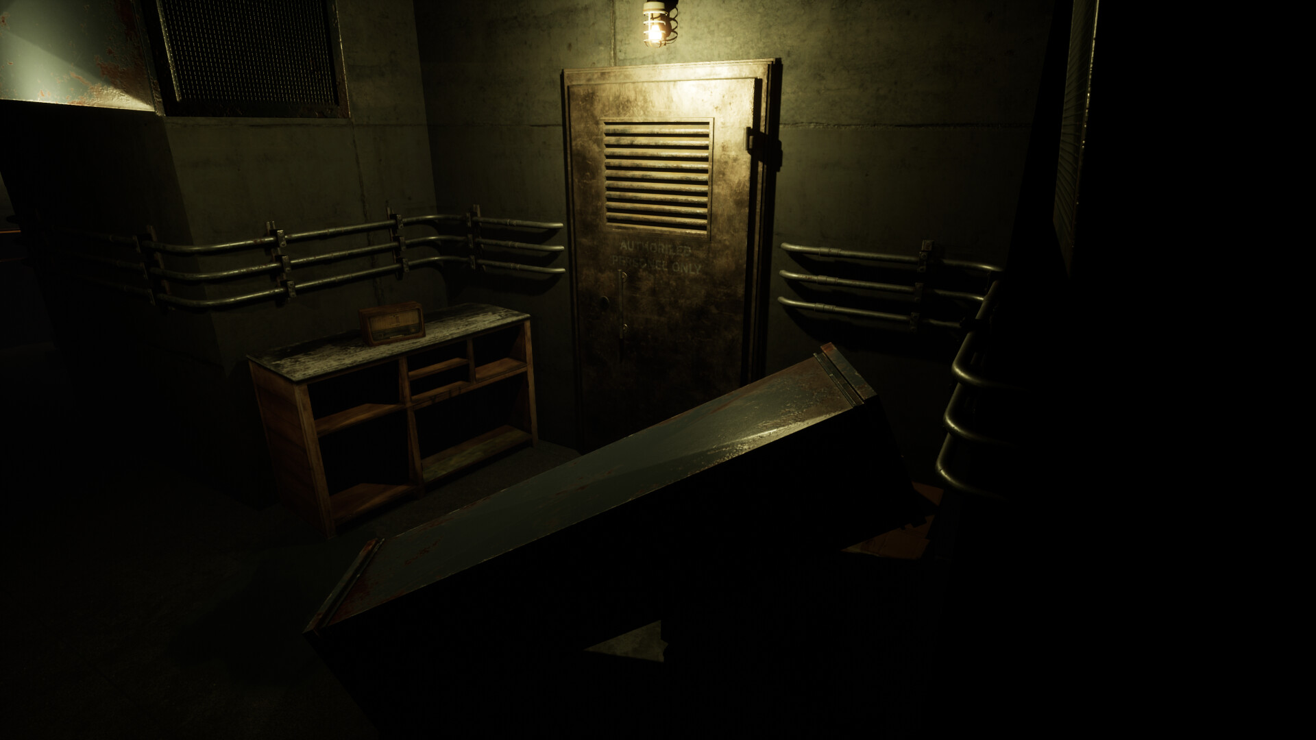 OPEN DOOR screenshot 3