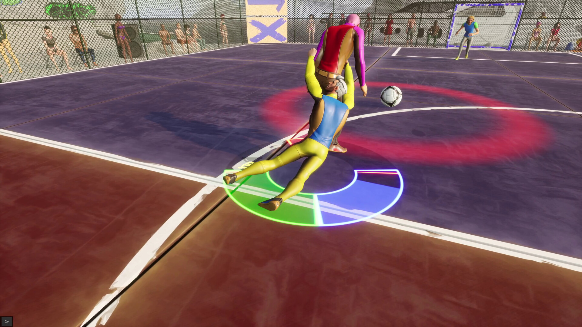 No Fair Play screenshot 1