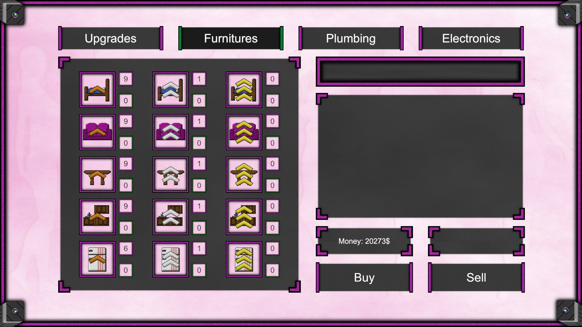 Lust Complex screenshot 9