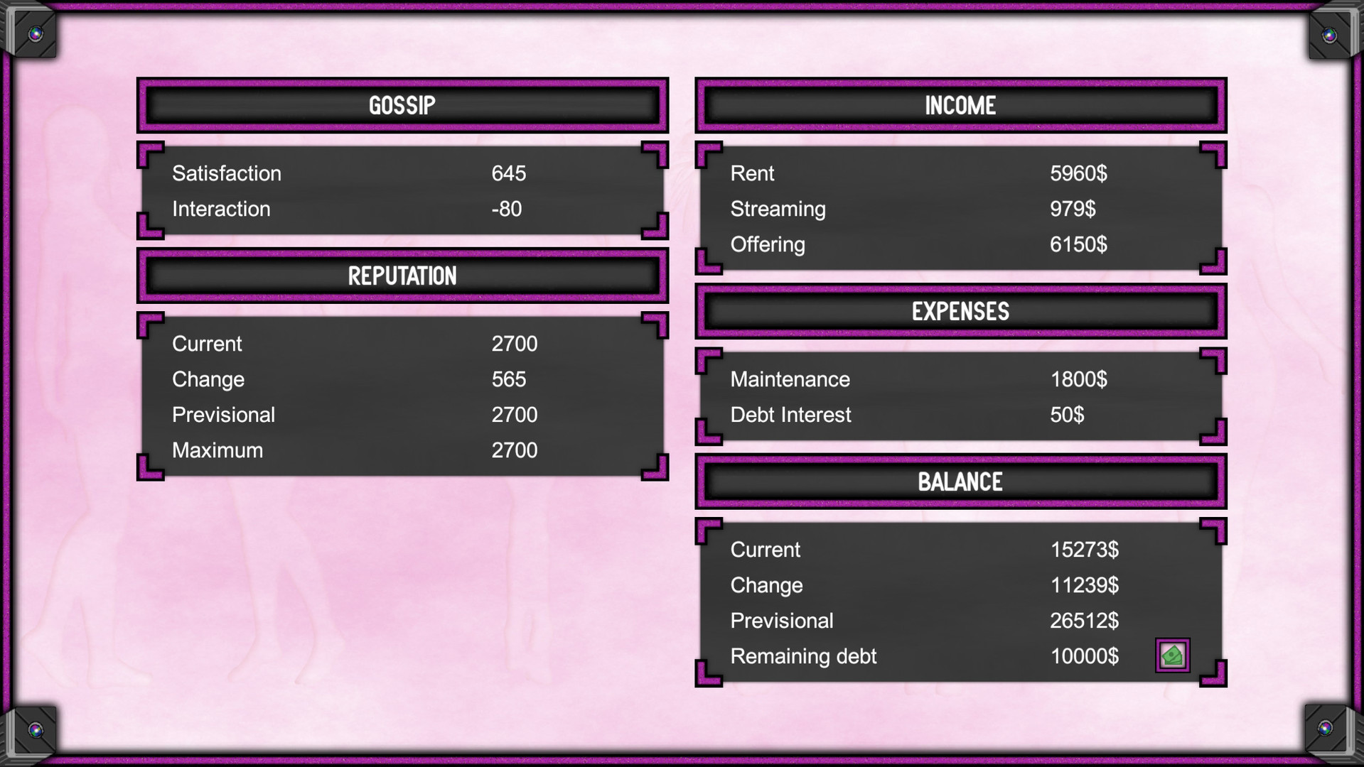 Lust Complex screenshot 12