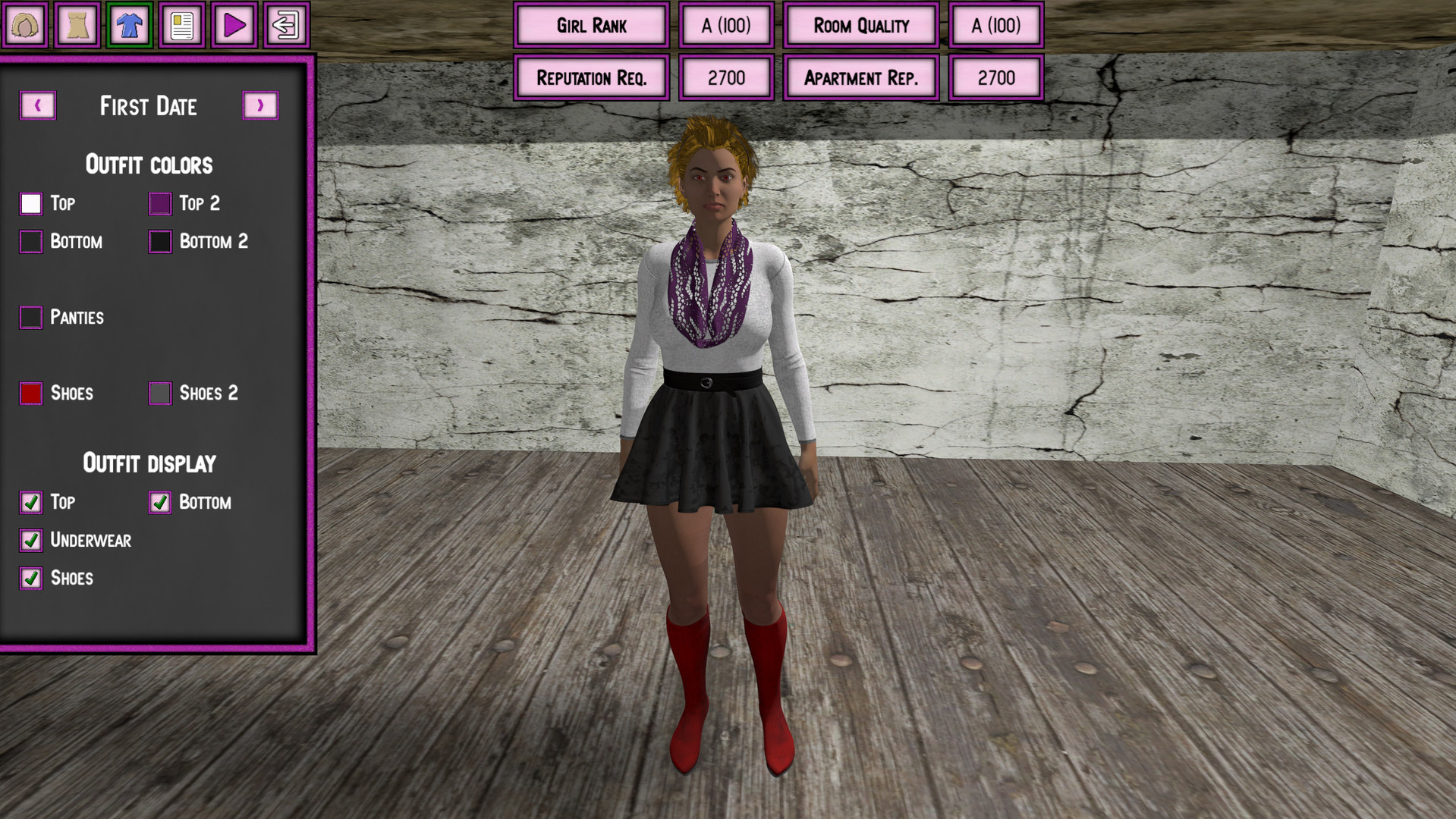 Lust Complex screenshot 8