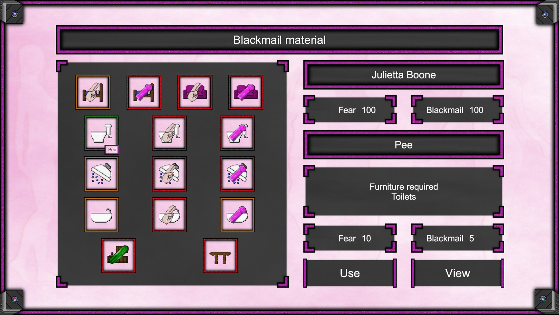 Lust Complex screenshot 5