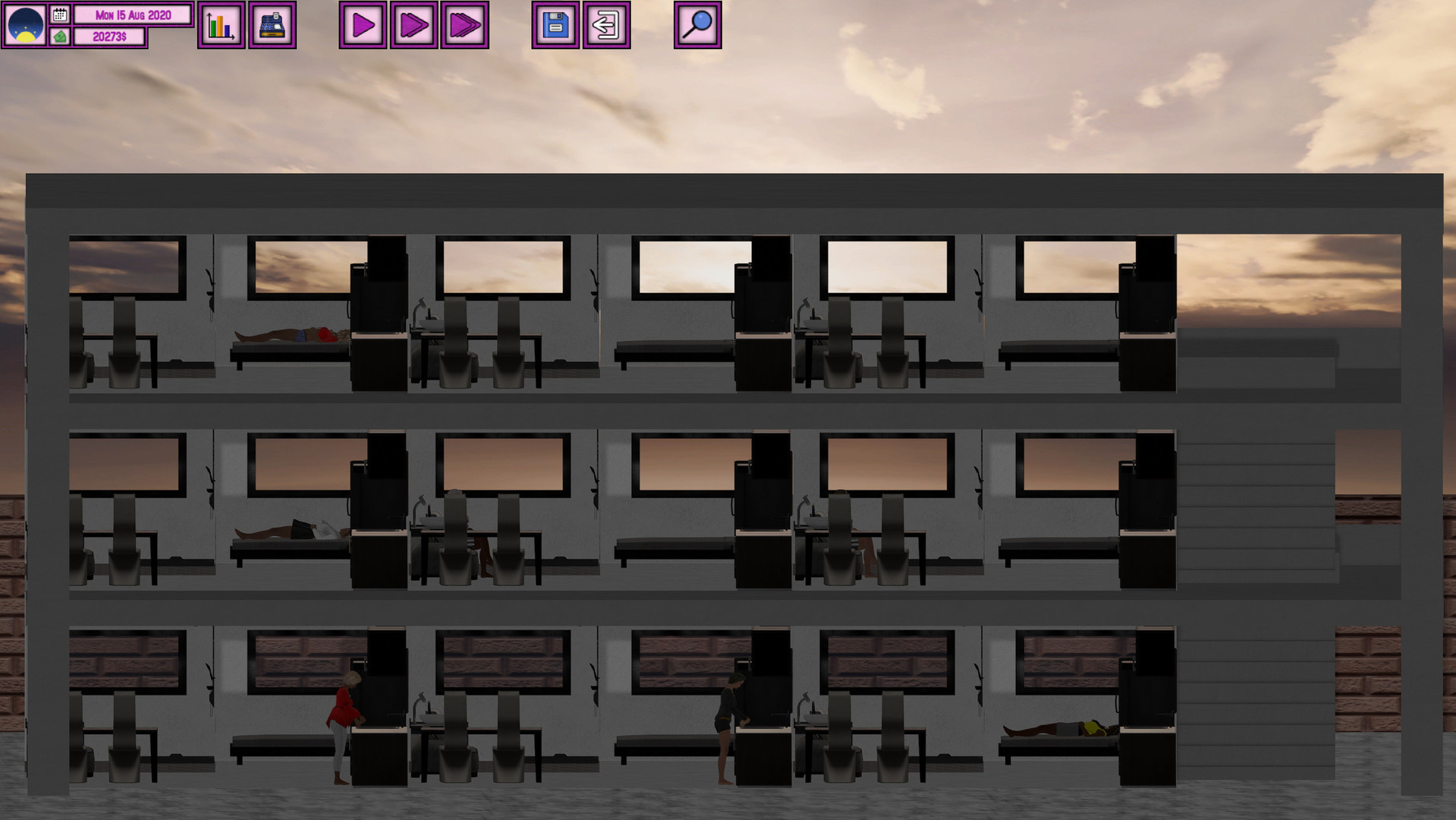 Lust Complex screenshot 15