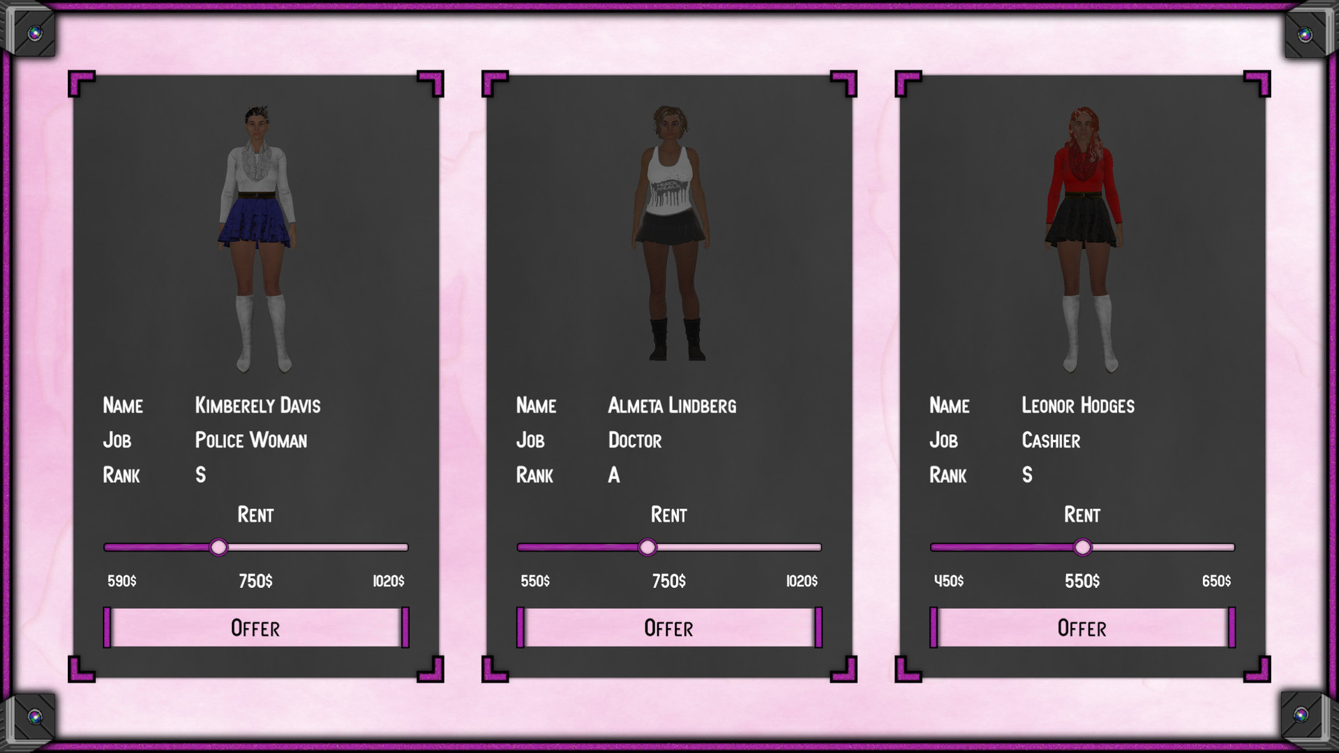 Lust Complex screenshot 7