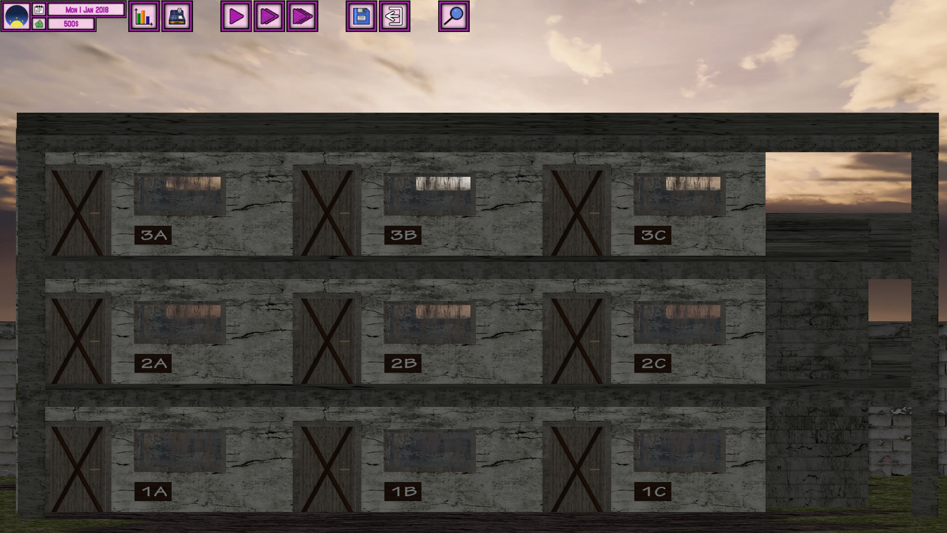 Lust Complex screenshot 1