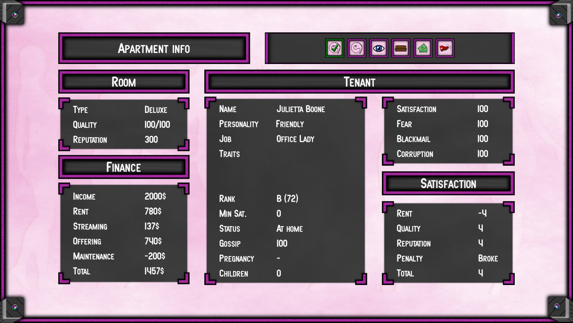 Lust Complex screenshot 13