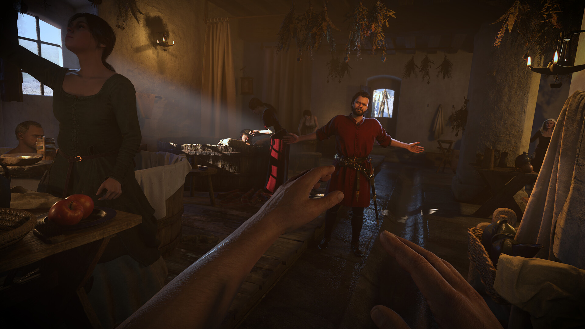 Kingdom Come: Deliverance II screenshot 9