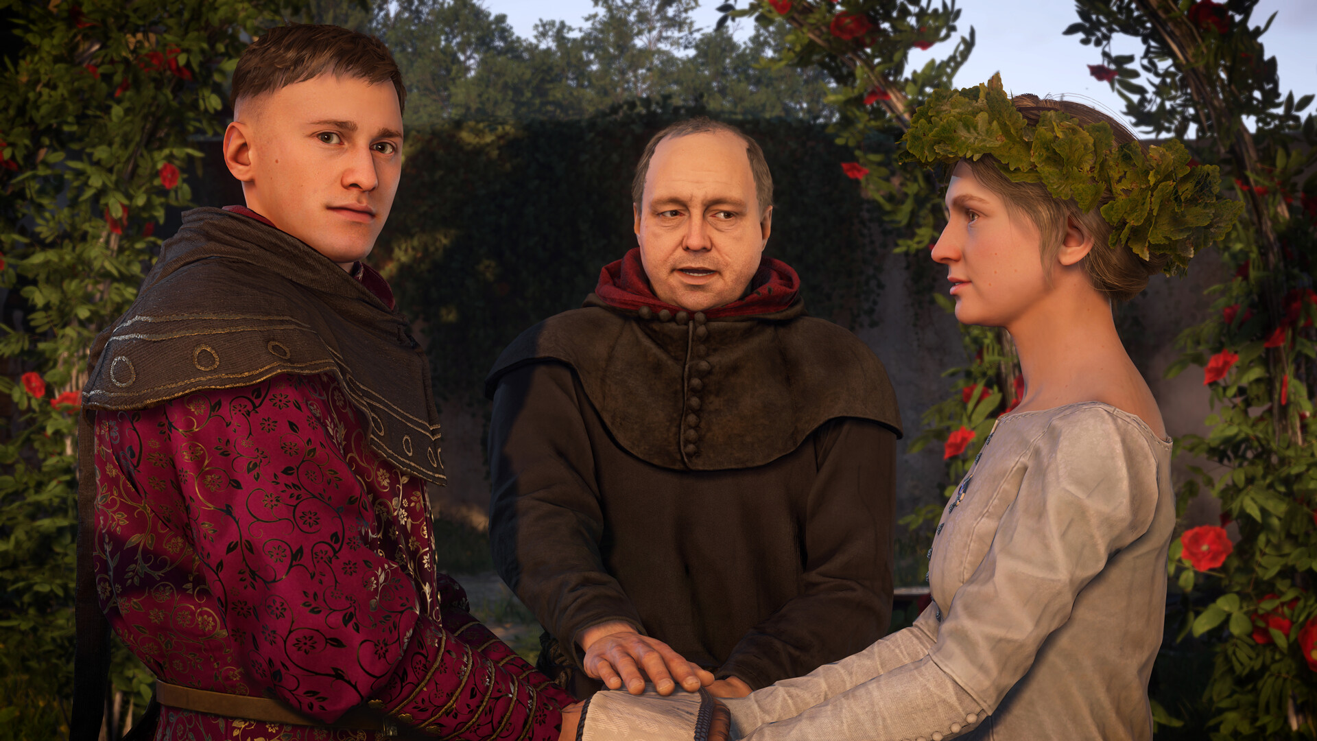 Kingdom Come: Deliverance II screenshot 10