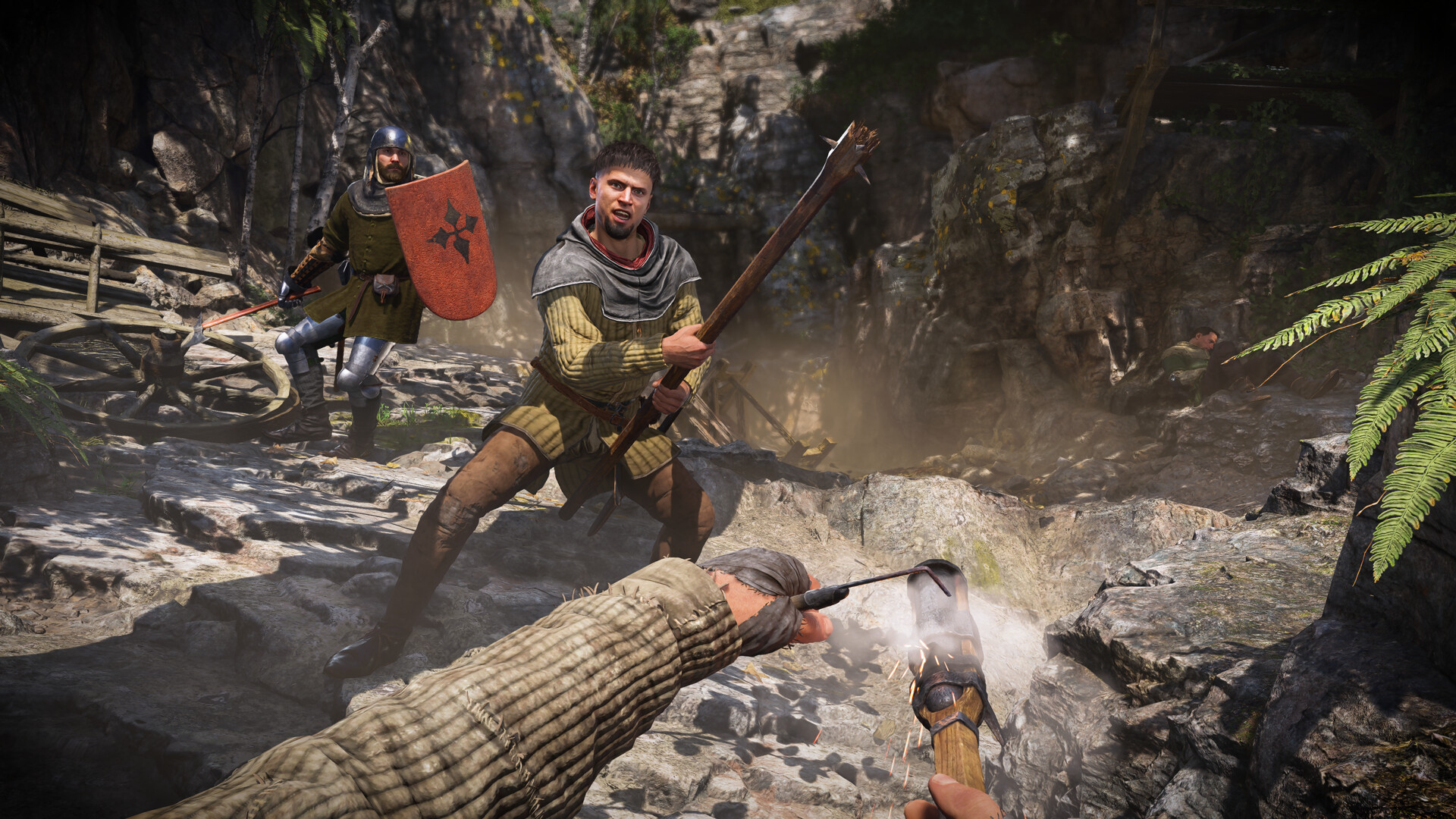 Kingdom Come: Deliverance II screenshot 3