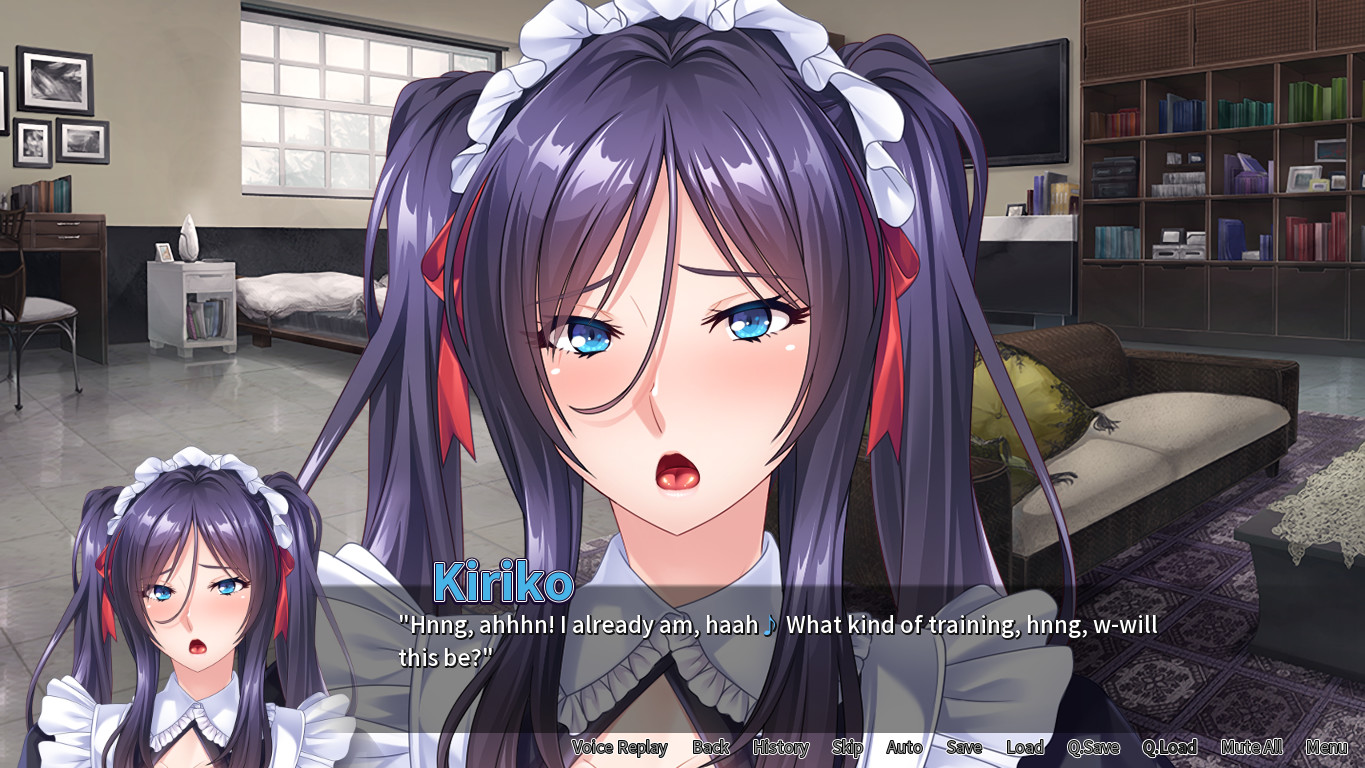 Maid for Pleasure screenshot 3
