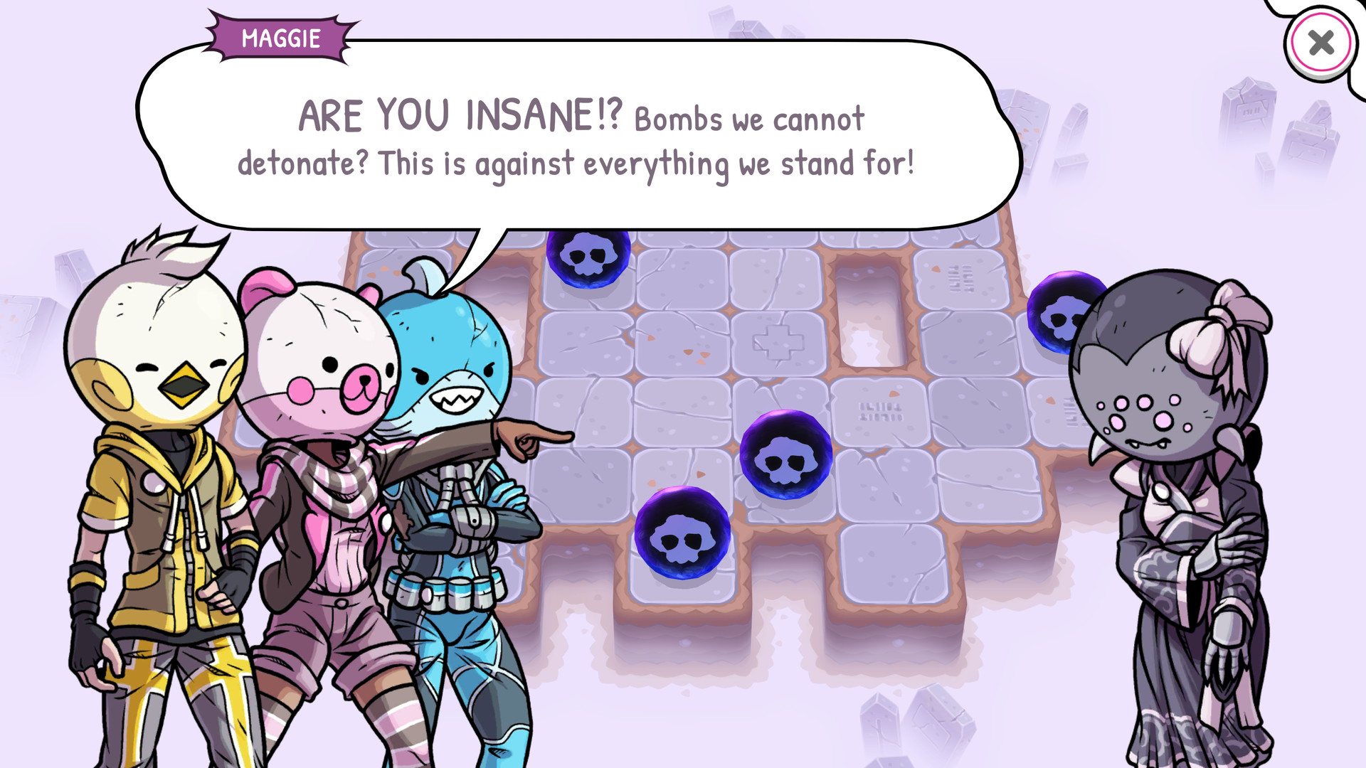 Bomb Club Deluxe screenshot 2