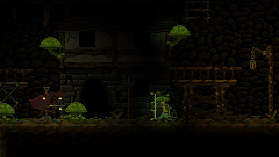 THE DARK DWELLERS screenshot 2