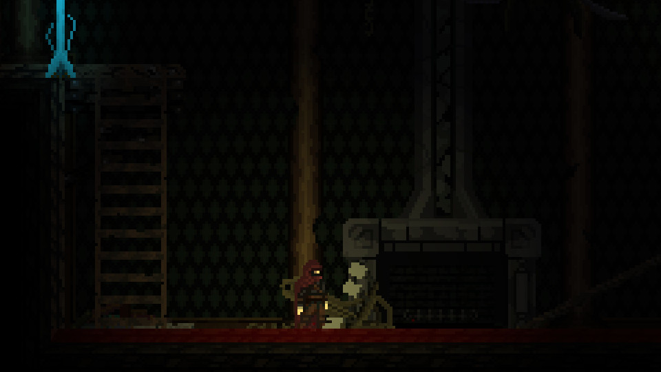 THE DARK DWELLERS screenshot 3