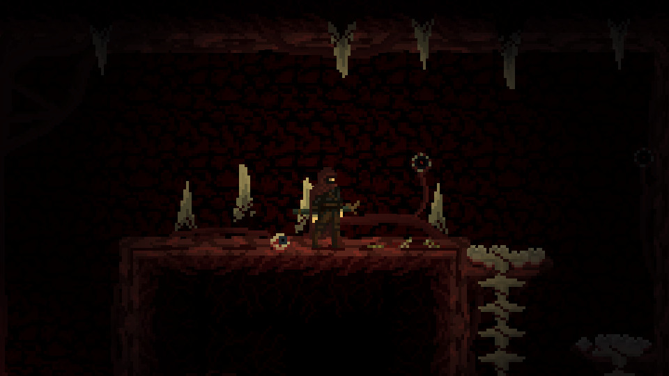THE DARK DWELLERS screenshot 4