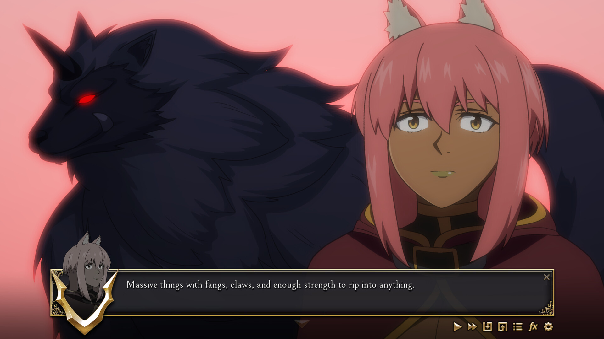 Vaygren - Lustful Temptation screenshot 6