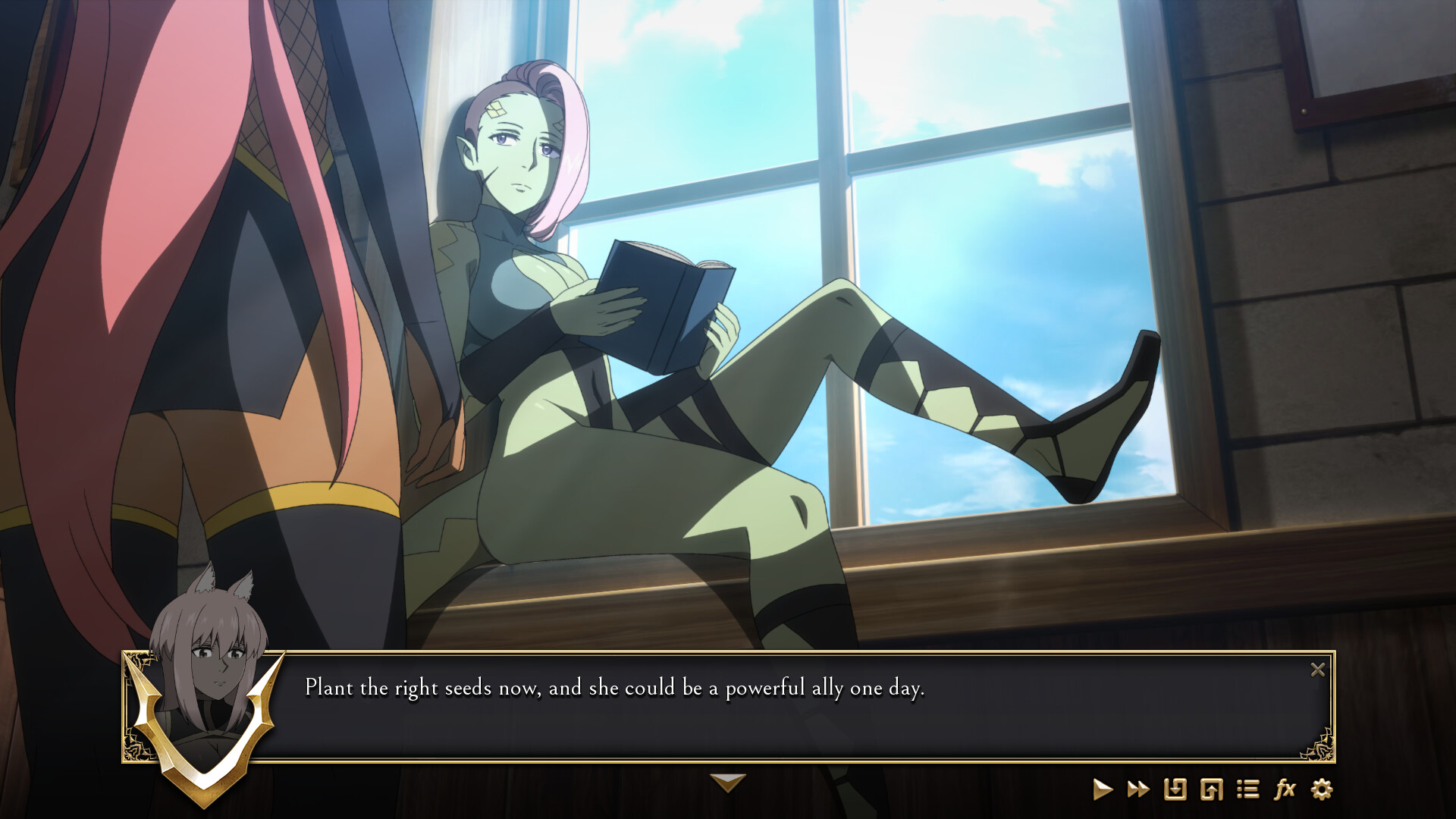 Vaygren - Lustful Temptation screenshot 9