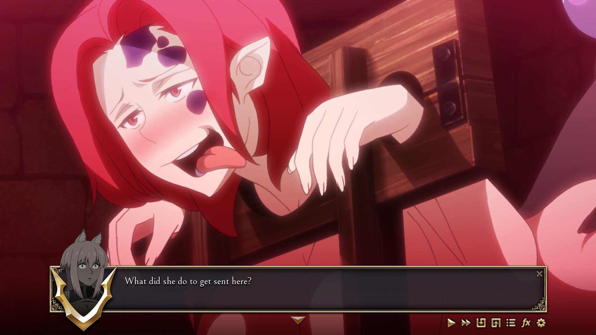 Vaygren - Lustful Temptation screenshot 4