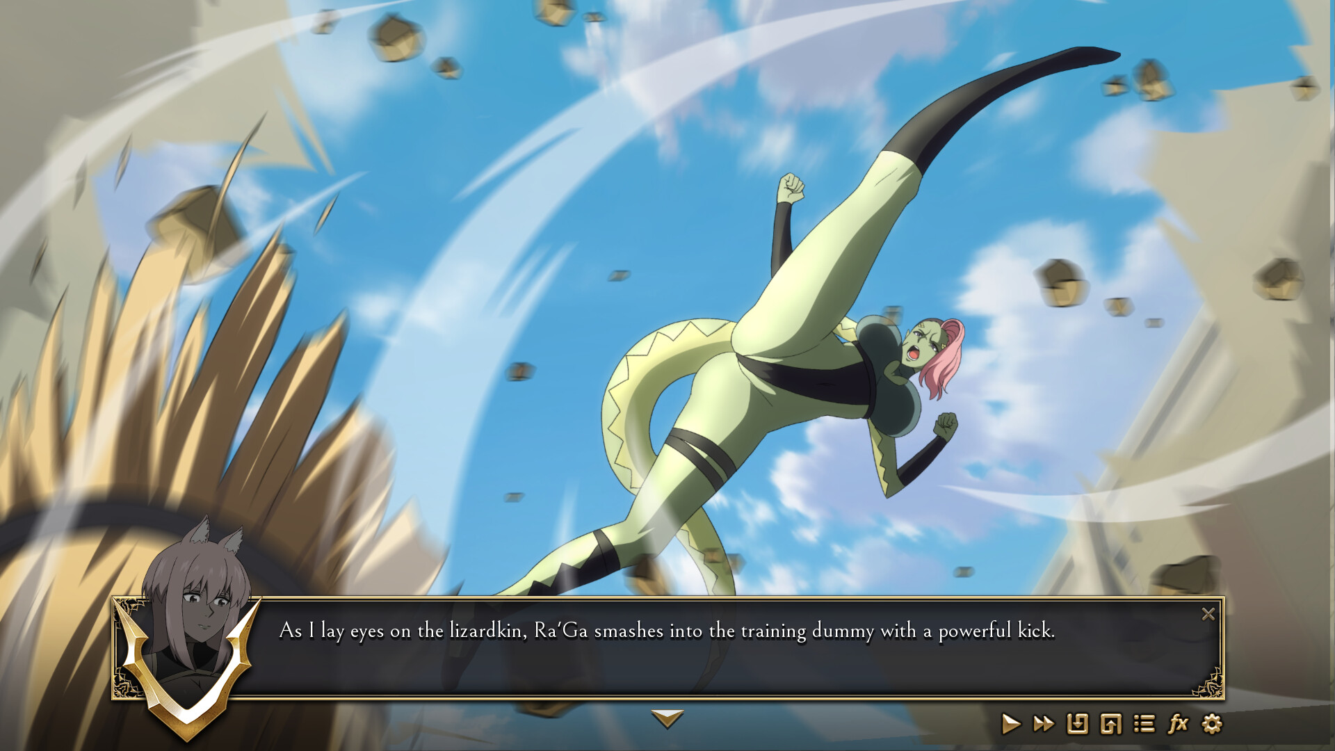 Vaygren - Lustful Temptation screenshot 8