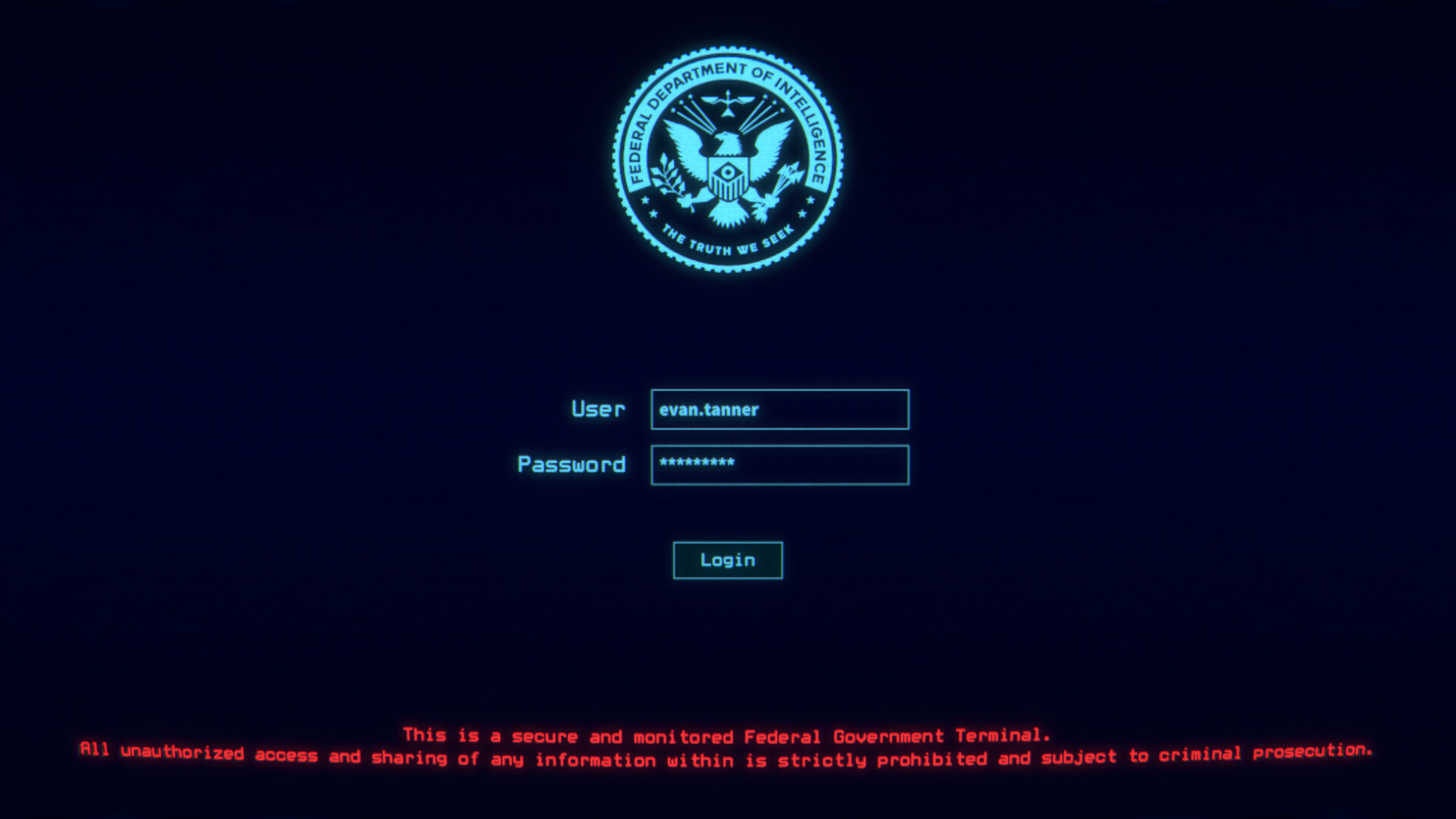 The Operator screenshot 10