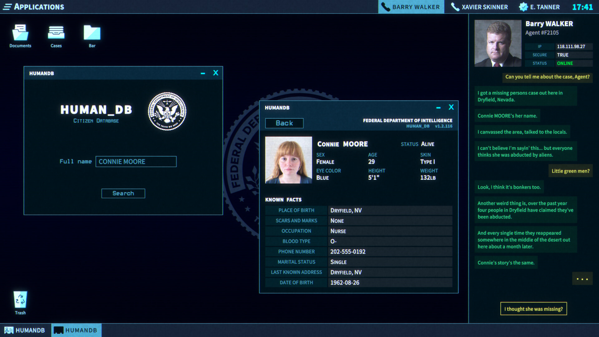 The Operator screenshot 3