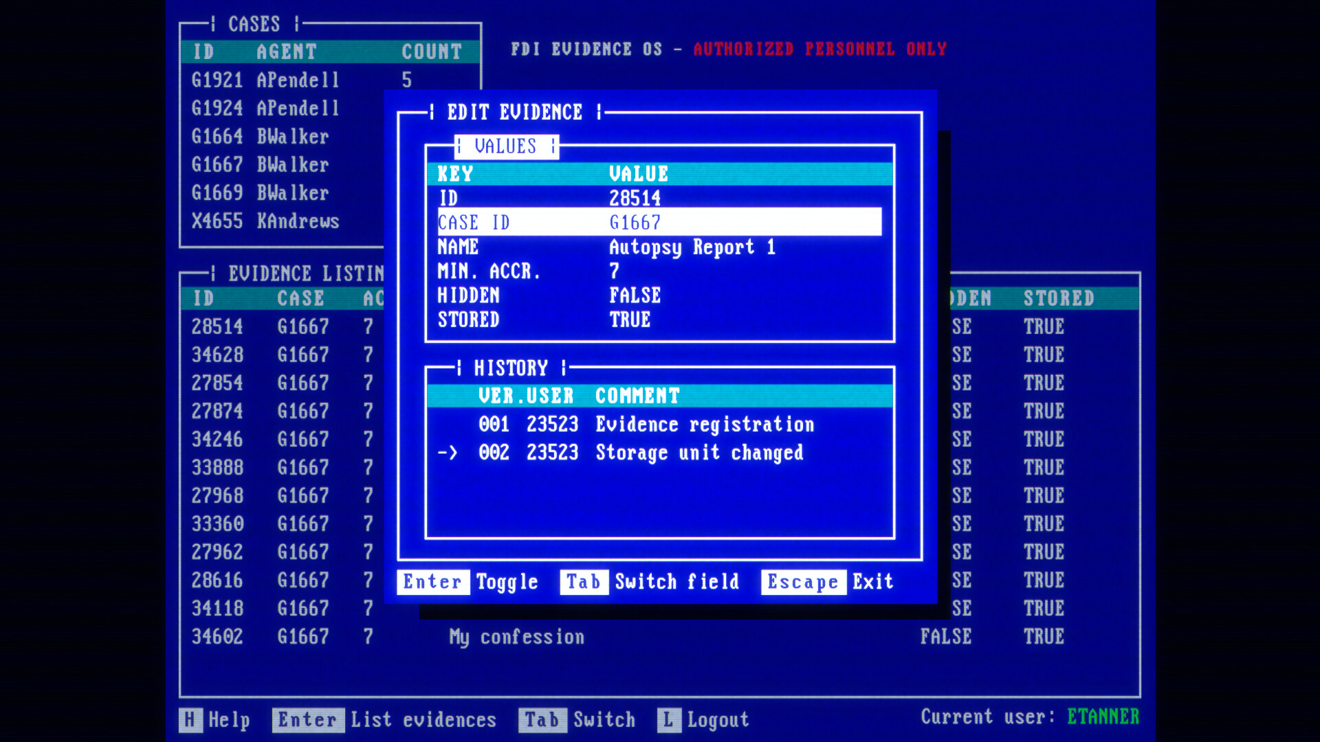The Operator screenshot 13