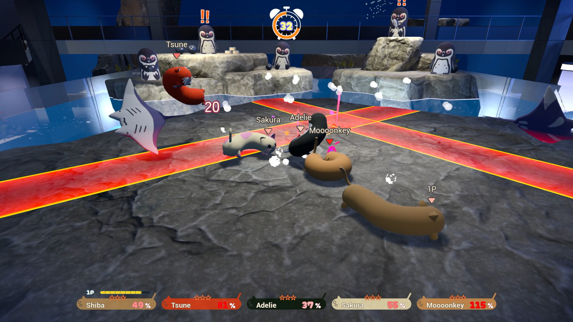 Nyaaaanvy screenshot 4