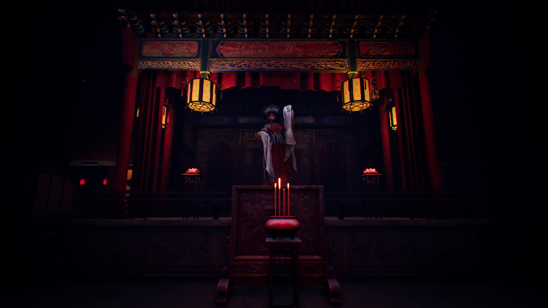 Mirages screenshot 1