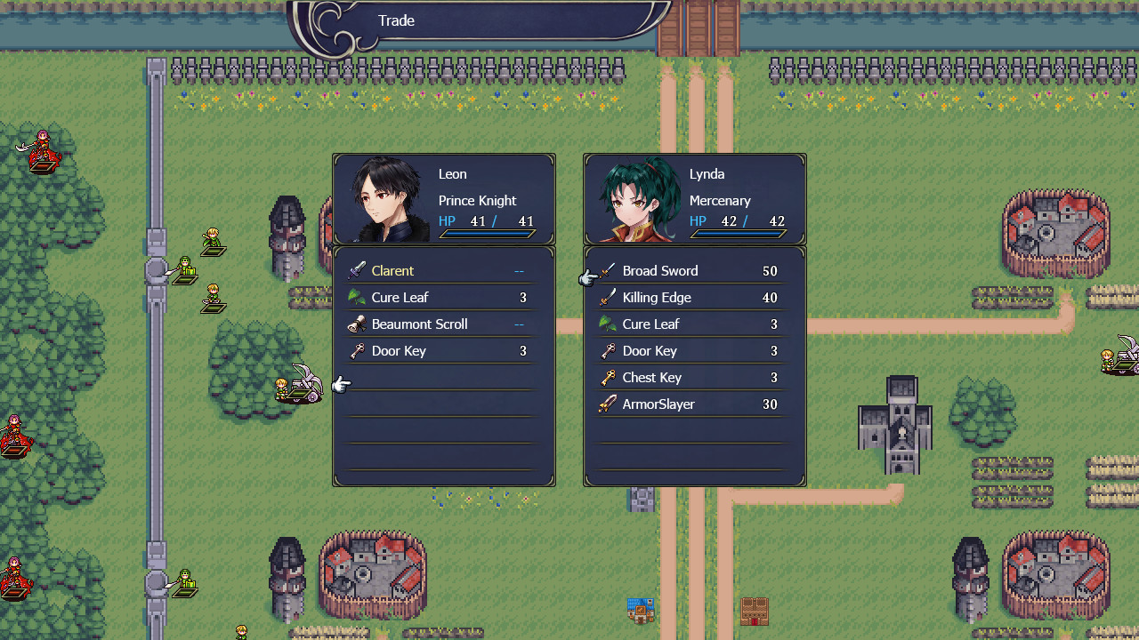 Grey Heritage: Faded Vision screenshot 8