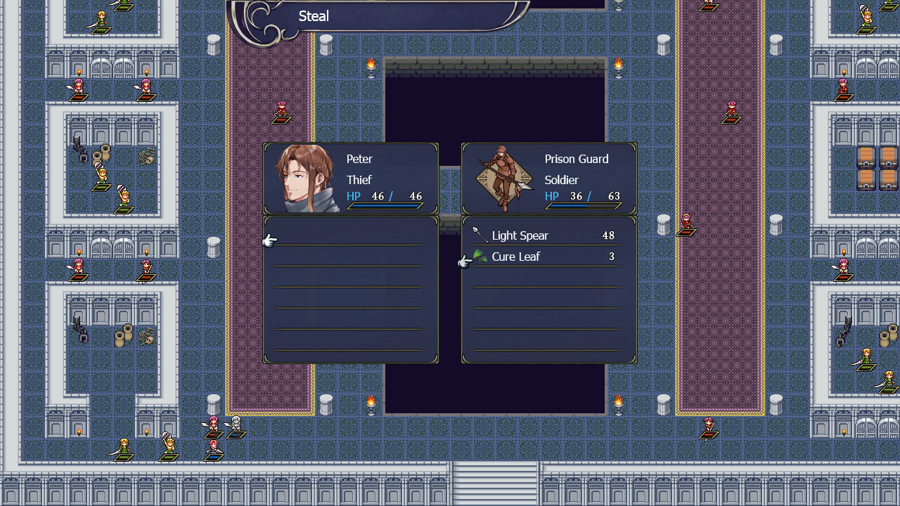Grey Heritage: Faded Vision screenshot 12
