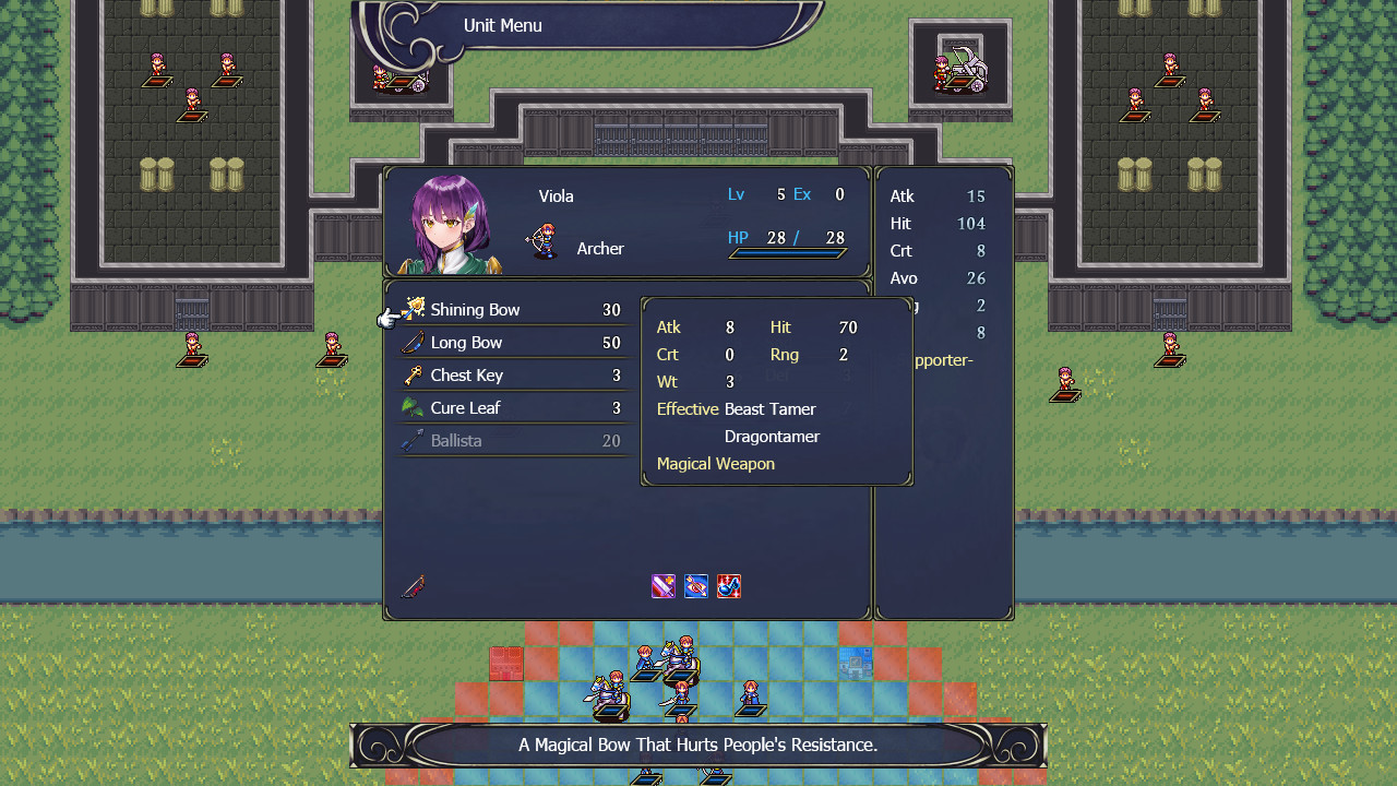 Grey Heritage: Faded Vision screenshot 2